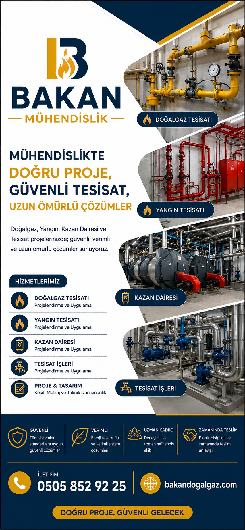 Bakan doğalgaz